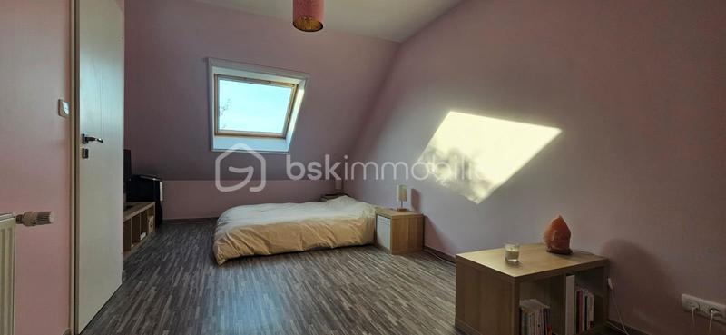 Maison traditionnelle - 102 m² - 5 pièces