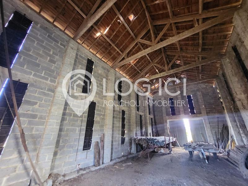 Maison - 100 m² - 1 pièce