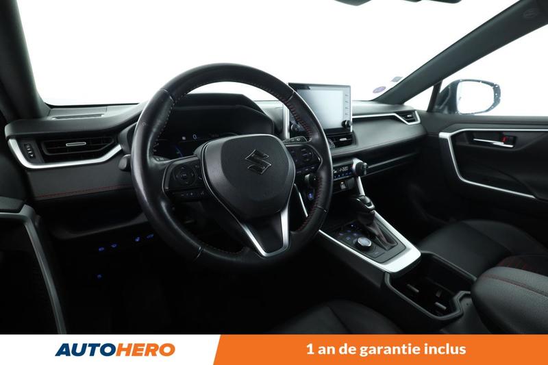 Suzuki Across 2.5 Hybride Rechargeable Pack 306 ch