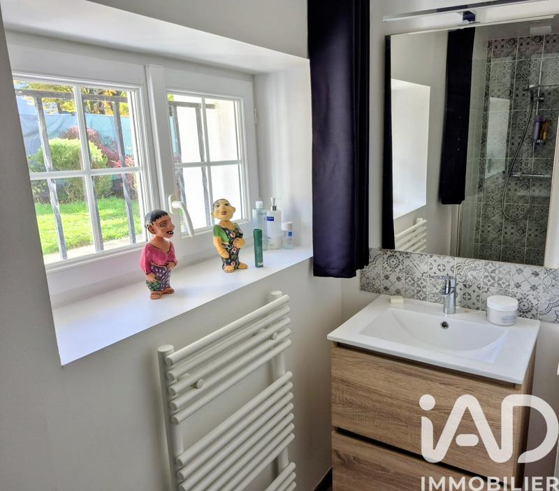 Maison - 65 m² - 4 pièces