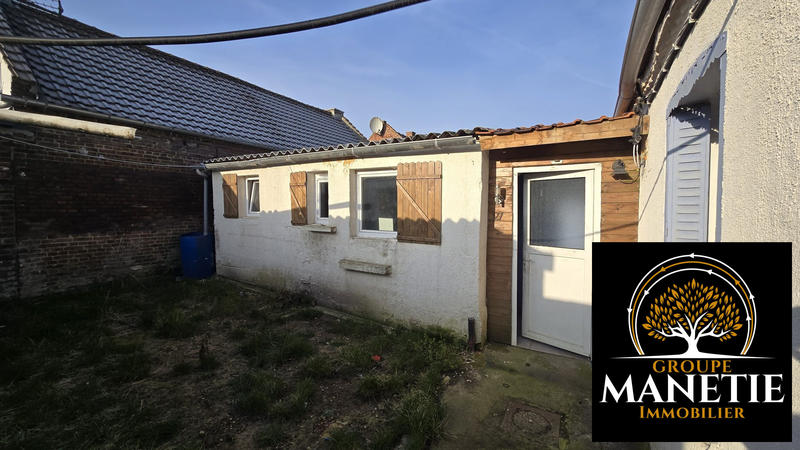 Maison - 75 m² - 4 pièces