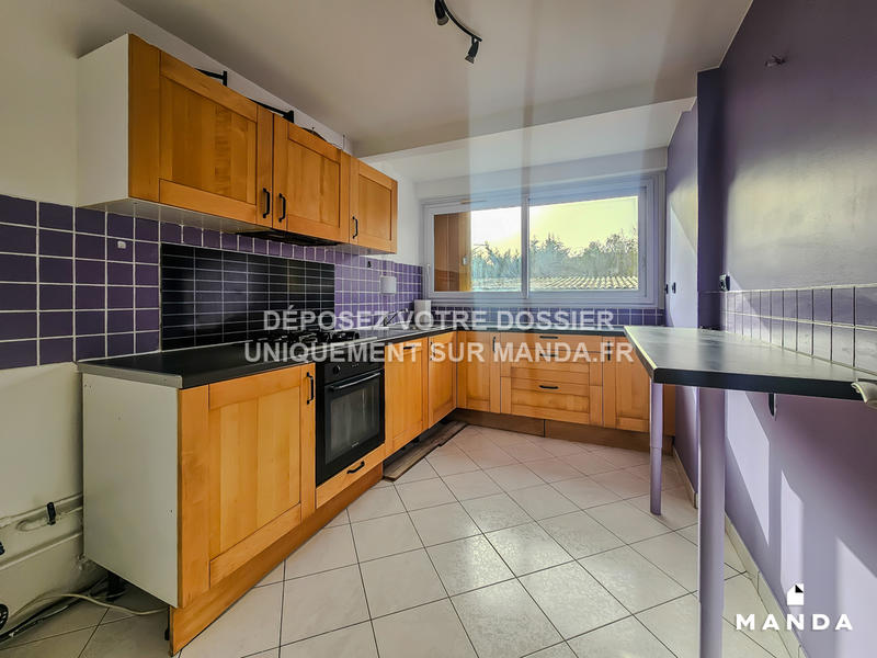 Appartement - 67 m² - 4 pièces