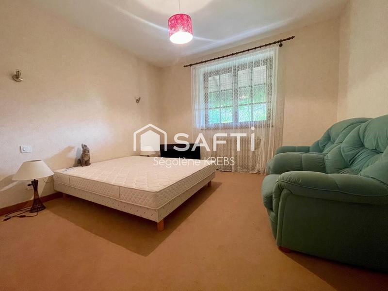 Maison - 197 m² - 8 pièces