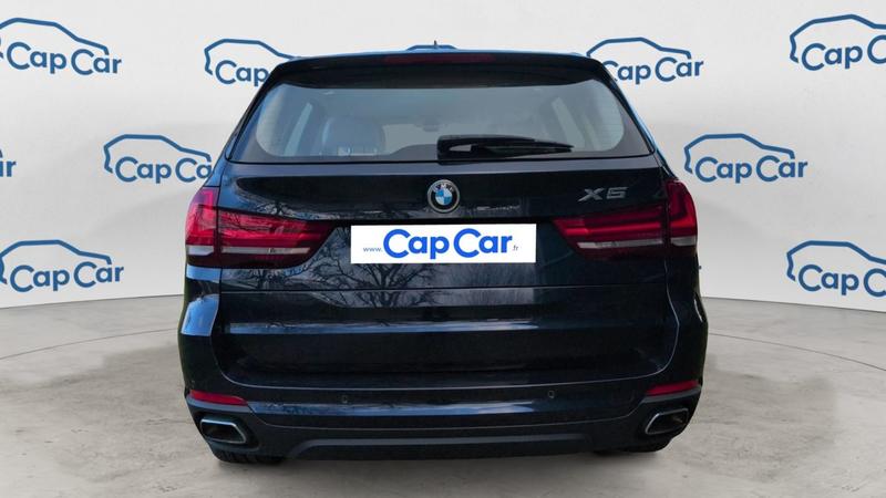 Bmw X5 xDrive 30d 258 Bva8 Lounge Plus - Automatique Entretien constructeur