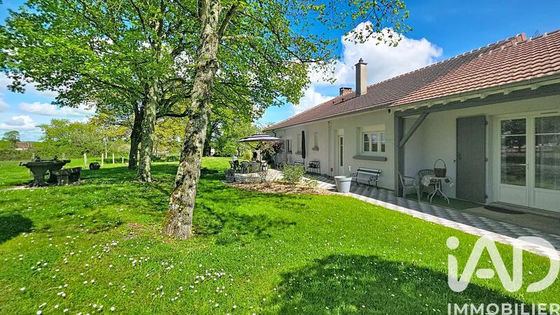 Maison - 175 m² - 6 pièces