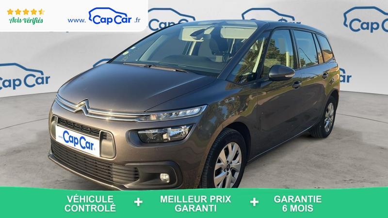 Citroën Grand C4 SpaceTourer 1.5 BlueHDi 130 Eat8 Business