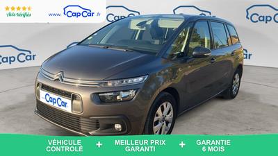 Citroën Grand C4 SpaceTourer 1.5 BlueHDi 130 Eat8 Business