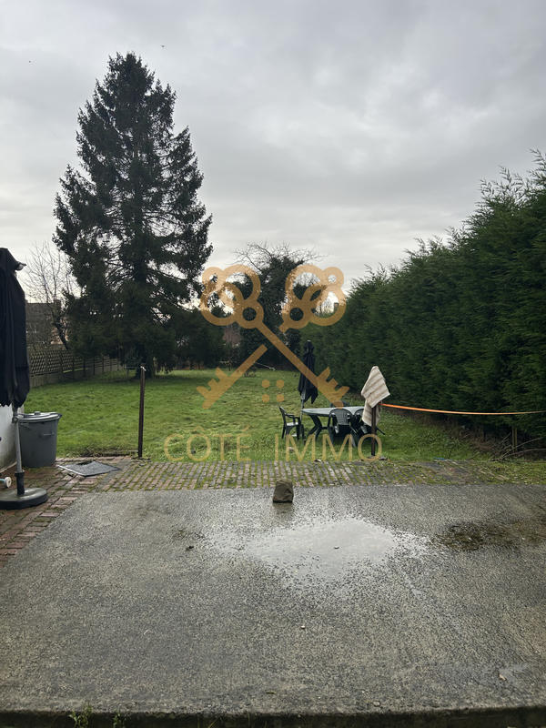 Maison - 101 m² - 5 pièces