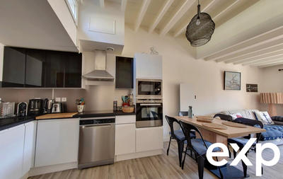 Appartement - 50 m² - 3 pièces