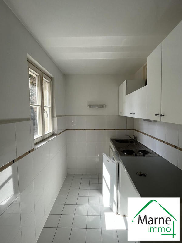 Appartement - 23 m² - 1 pièce