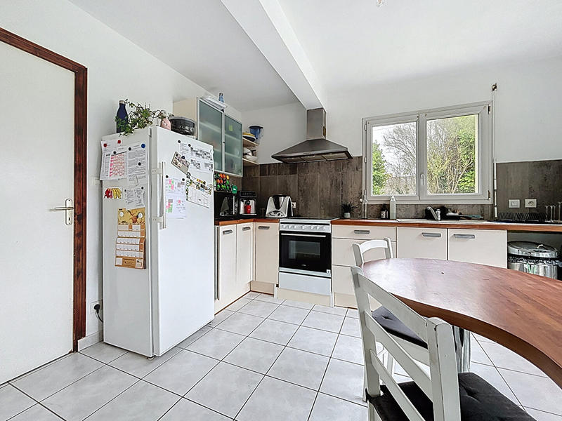 Maison - 122 m² - 7 pièces