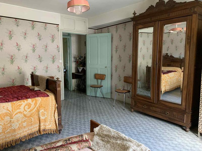 Corps de ferme - 124 m² - 5 pièces