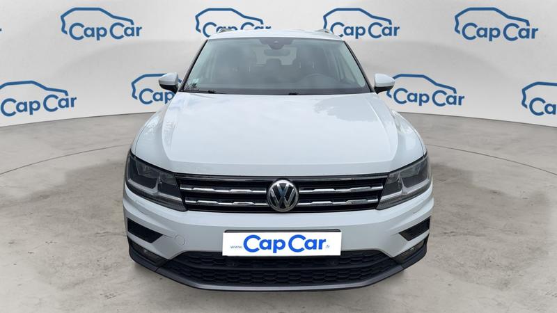 Volkswagen Tiguan 2.0 Tsi 190 4Motion Dsg7 Carat - 7 places Automatique