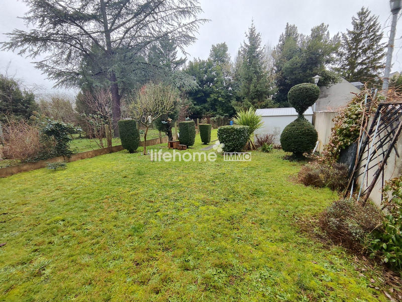 Maison - 70 m² - 3 pièces