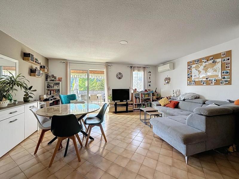 Appartement - 63 m² - 3 pièces