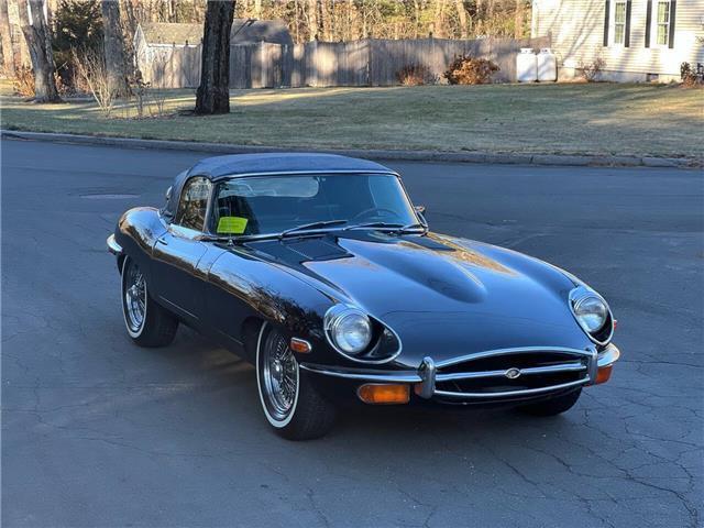 Jaguar E-Type Roadster