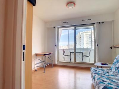 Studio - 18 m² - 1 pièce