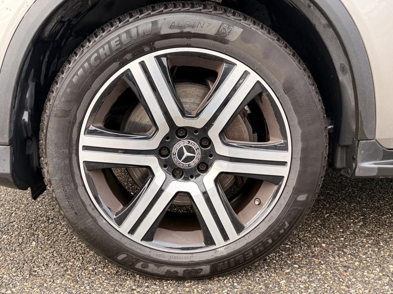 Mercedes Glc Suv 220 d 4matic Avantgard