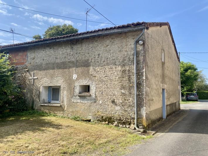 Maison de campagne - 87 m² - 6 pièces
