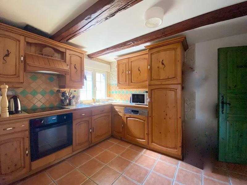 Maison de ville - 135 m² - 5 pièces