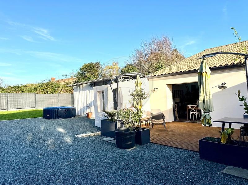 Maison - 115 m² - 4 pièces