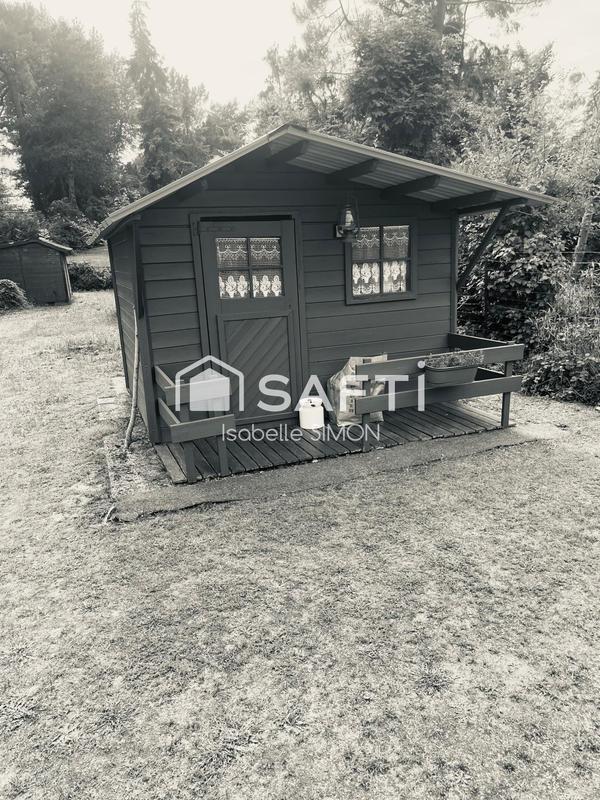 Appartement - 28 m² - 2 pièces