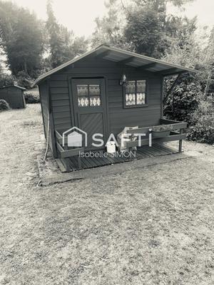 Appartement - 28 m² - 2 pièces