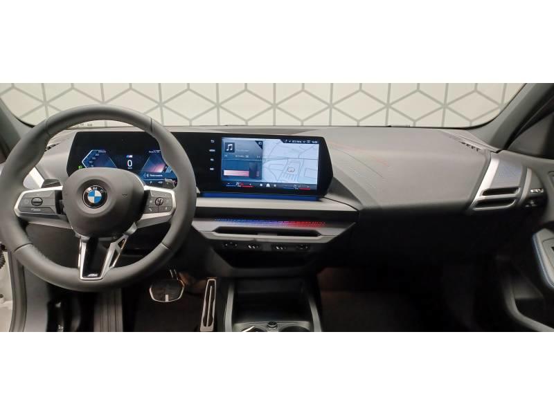 Bmw Série 1 120d 163 ch Dkg7 m Sport