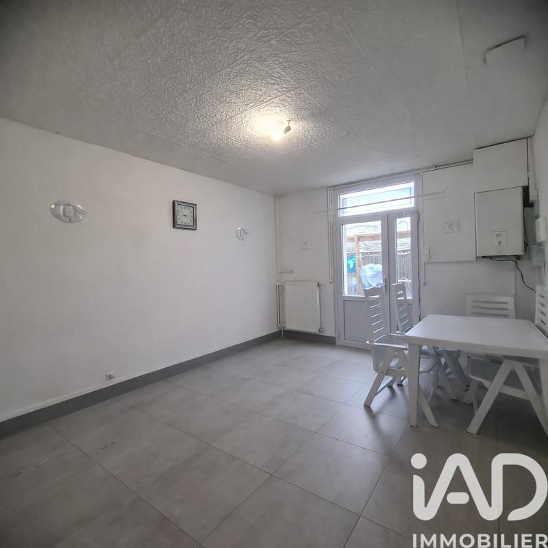 Maison - 71 m² - 3 pièces