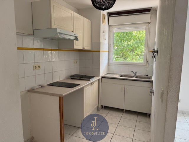 Appartement - 47 m² - 2 pièces