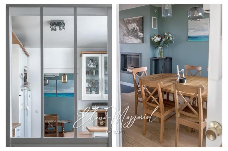 Maison - 207 m² - 9 pièces