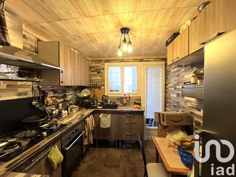 Appartement - 55 m² - 3 pièces