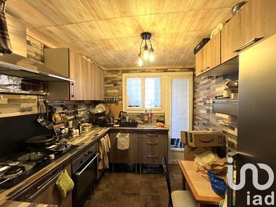 Appartement - 55 m² - 3 pièces