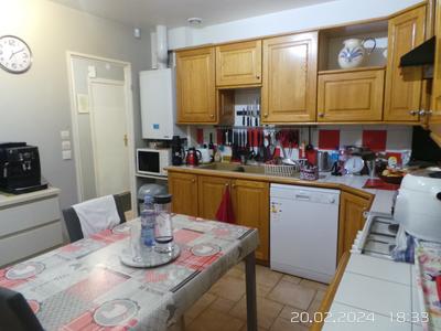 Maison - 95 m² - 5 pièces