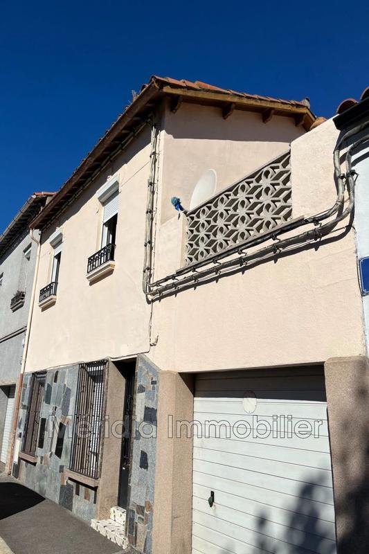 Maison de ville - 90 m² - 5 pièces