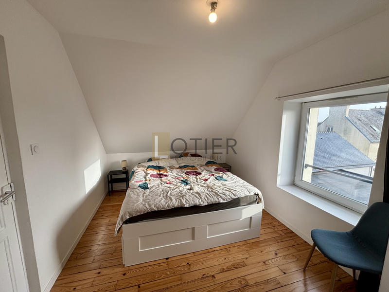 Maison - 104 m² - 6 pièces