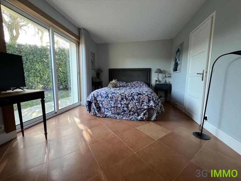 Maison contemporaine - 190 m² - 8 pièces