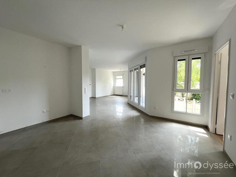 Appartement - 87 m² - 4 pièces