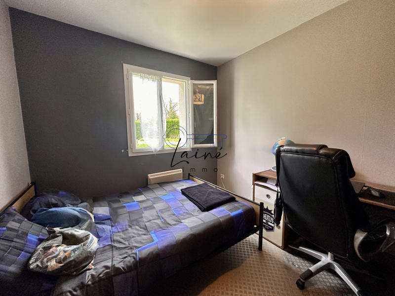 Maison - 104 m² - 6 pièces