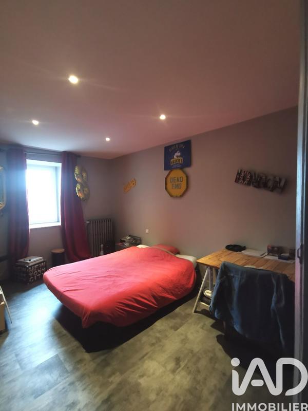 Maison - 133 m² - 5 pièces