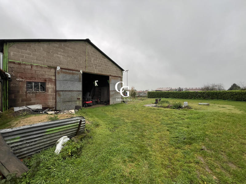 Maison ancienne - 168 m² - 1 pièce