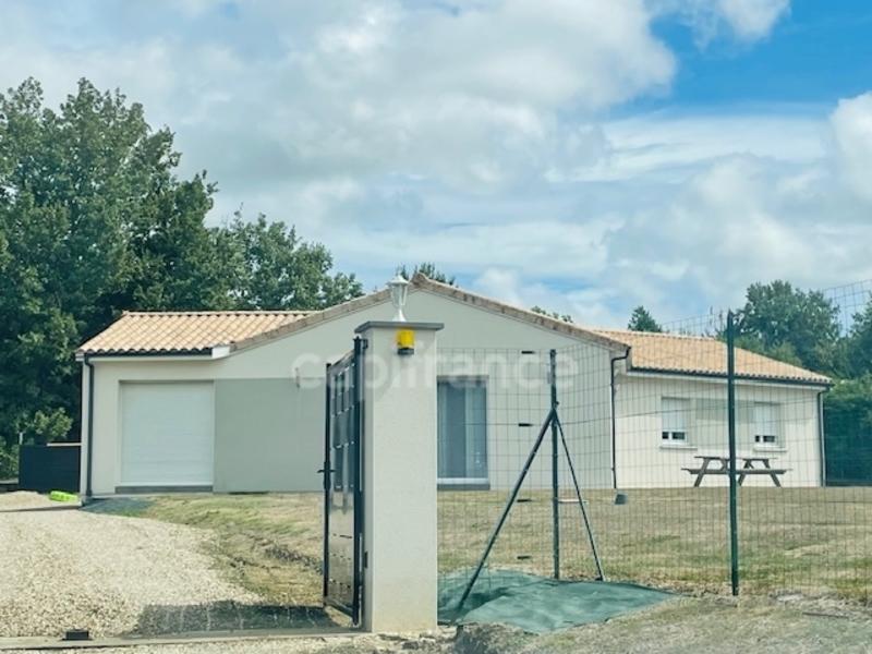 Maison - 108 m² - 5 pièces