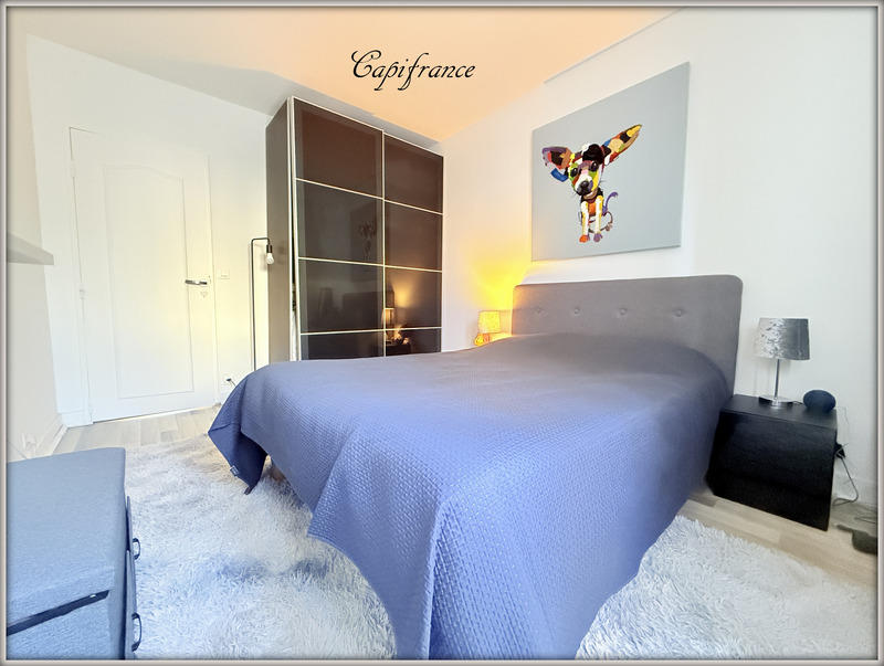 Appartement - 69 m² - 3 pièces