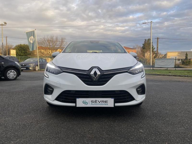 Renault Clio V Business Blue dCi 85