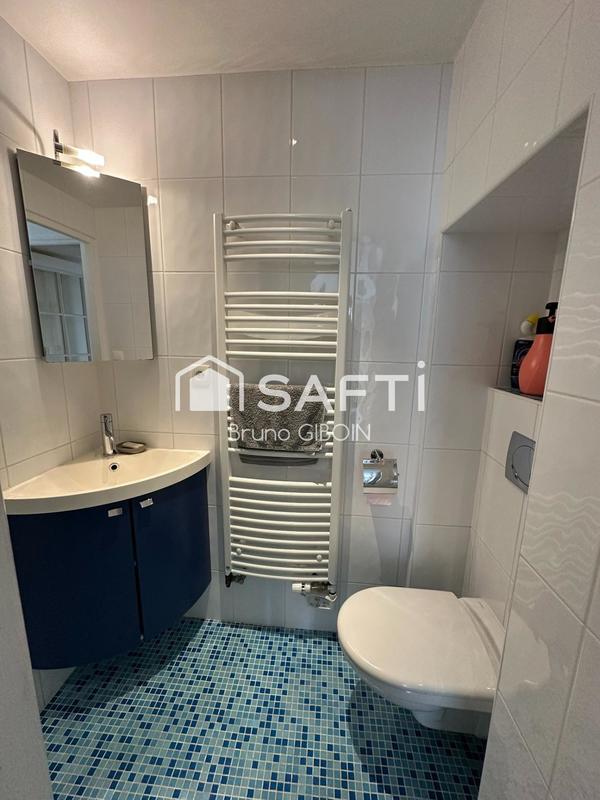 Maison de ville - 208 m² - 6 pièces