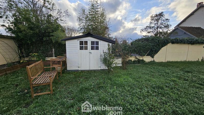 Maison - 70 m² - 3 pièces