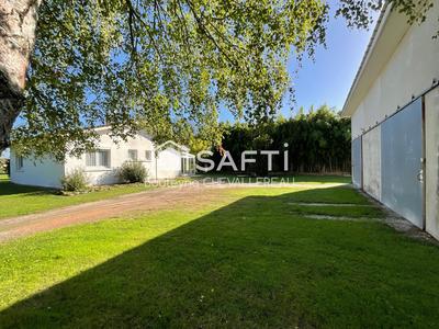 Maison - 71 m² - 3 pièces