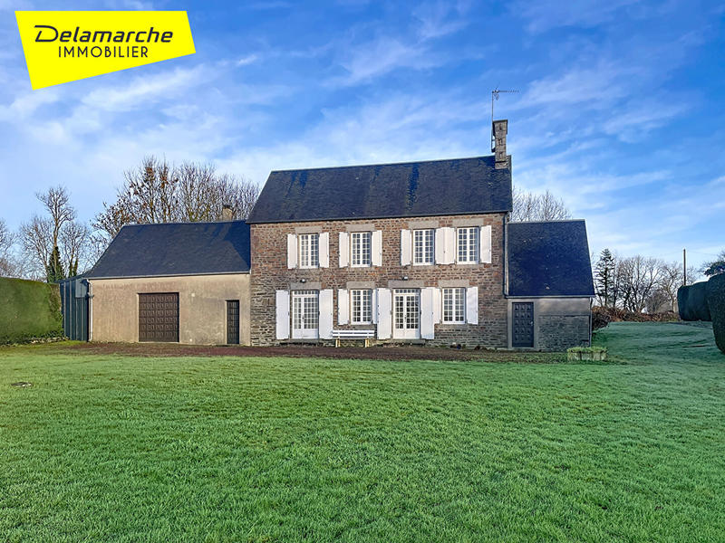 Maison - 117 m² - 4 pièces