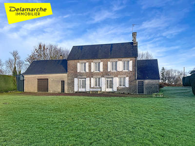 Maison - 117 m² - 4 pièces