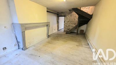 Maison - 104 m² - 6 pièces